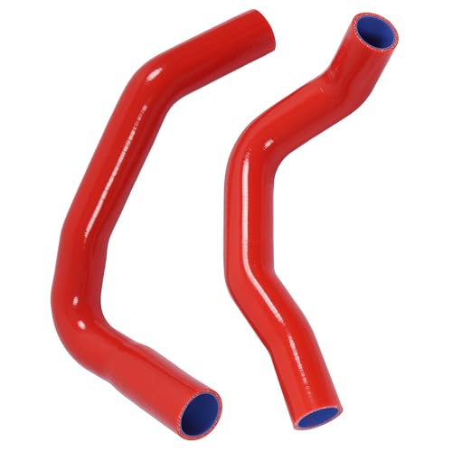 BALOCEO A Radiator Hose Kit Compatible with 71-88 Small Block Camaro SBC by BALOCEO - Used condition - Image 5