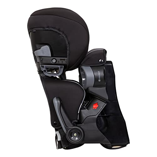Baby Trend Protect 2-in-1 Folding Belt-Positioning Booster Seat, Grey Tech - image 8