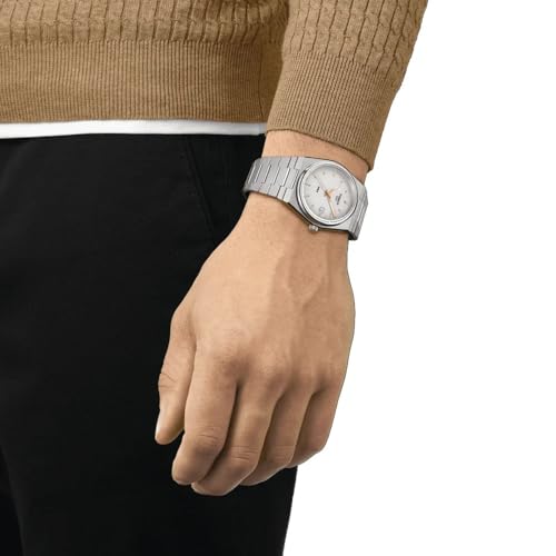 Image of Tissot PRX Quartz Silver Dial Men's Watch T137.410.11.031.00