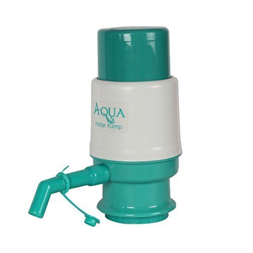 Hand Press Manual Water Pump Dispenser for 20 Litre Drinking Bottle, Portable Water Dispenser Pump for Home, Office & Outdoor Use-image-47