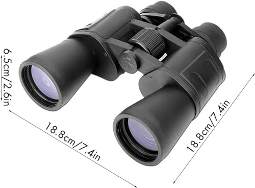 Binoculares compactos EKsma 24x 50mm miniatura 3