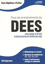 Download Tous les entraînements du DEES PDF