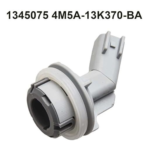 Luz Trasera Compatible con Ford para Focus 2005-2013 soporte de bombilla indicadora trasera 1345075 4M5A-13K370-BA