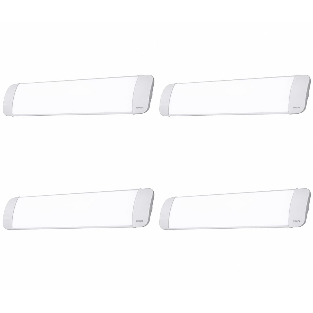 Philips Ultron Wall Light - Crystal White -14
