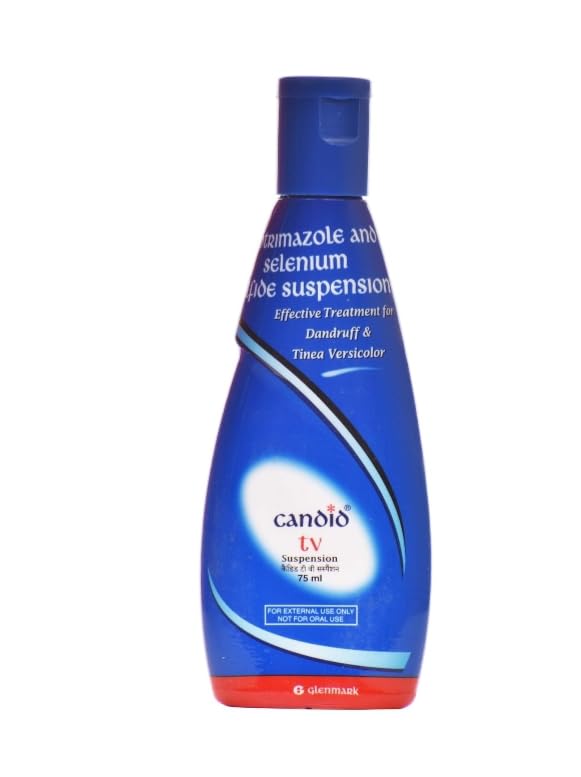 Image of candid tv 75ml shampoo