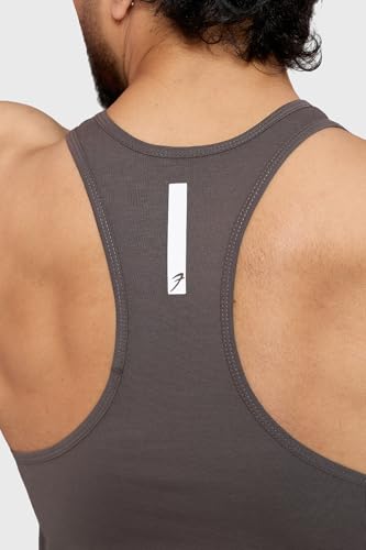 Image of FUAARK Men Gym Tank Tops Sleeveless Sport Vest