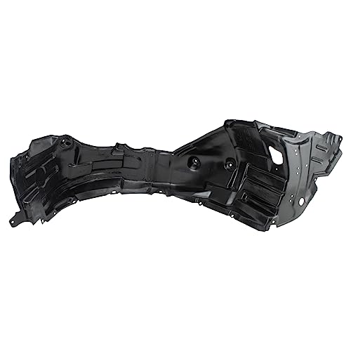 Image of TRQ Front Inner Fender Liner Set Compatible with 2010-2015 Lexus IS250 IS350 LX1248109 LX1249109