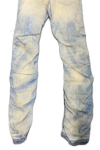 Kids Sunrise Stacked Jeans (JTF1157B)4