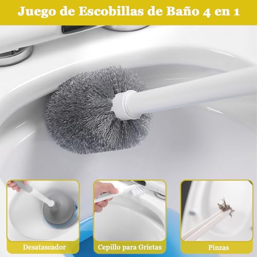 Catálogo para Comprar On-line Escobillas y portaescobillas de inodoro de esta semana. 12 Imagen adicional