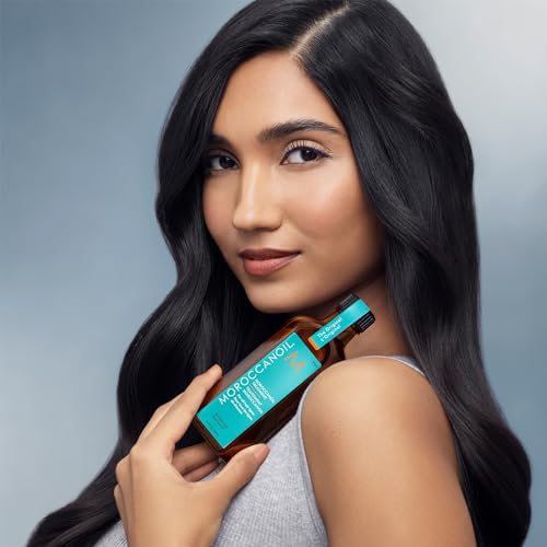 Moroccanoil Behandlung