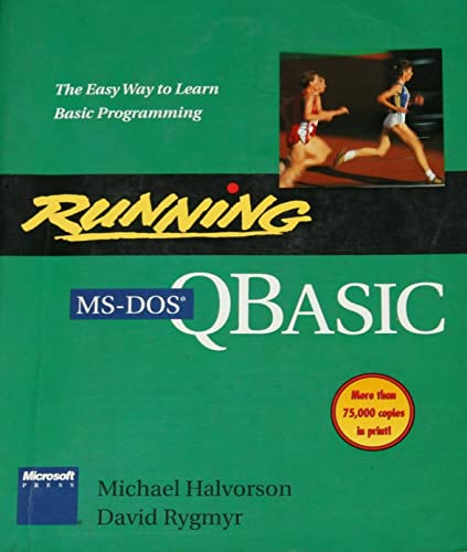  Running MS-DOS: Qbasic
