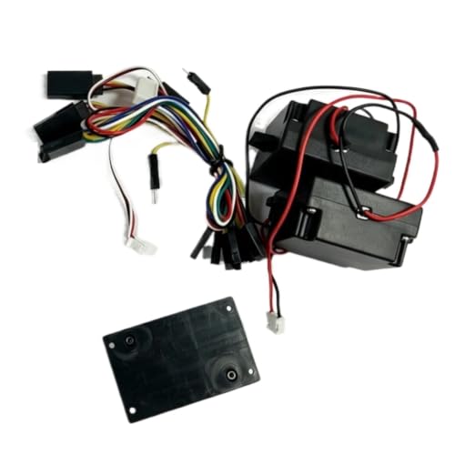 Ensemble Sonore Quatrième Génération pour Amélioration de Pelle RC 970