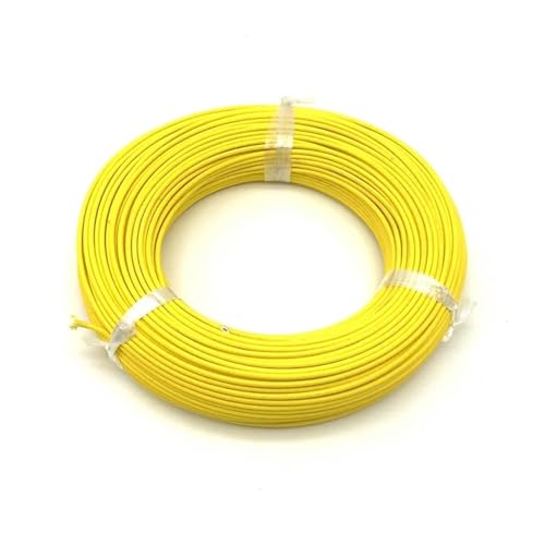 Plgpenectu Hochtemperatur Frostschutz-Heizkabel 10M 4MM2