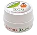 GBPro Le baume Naturel pour Soin du Cuir enrichi en Cire d'abeille Naturelle - 160 g