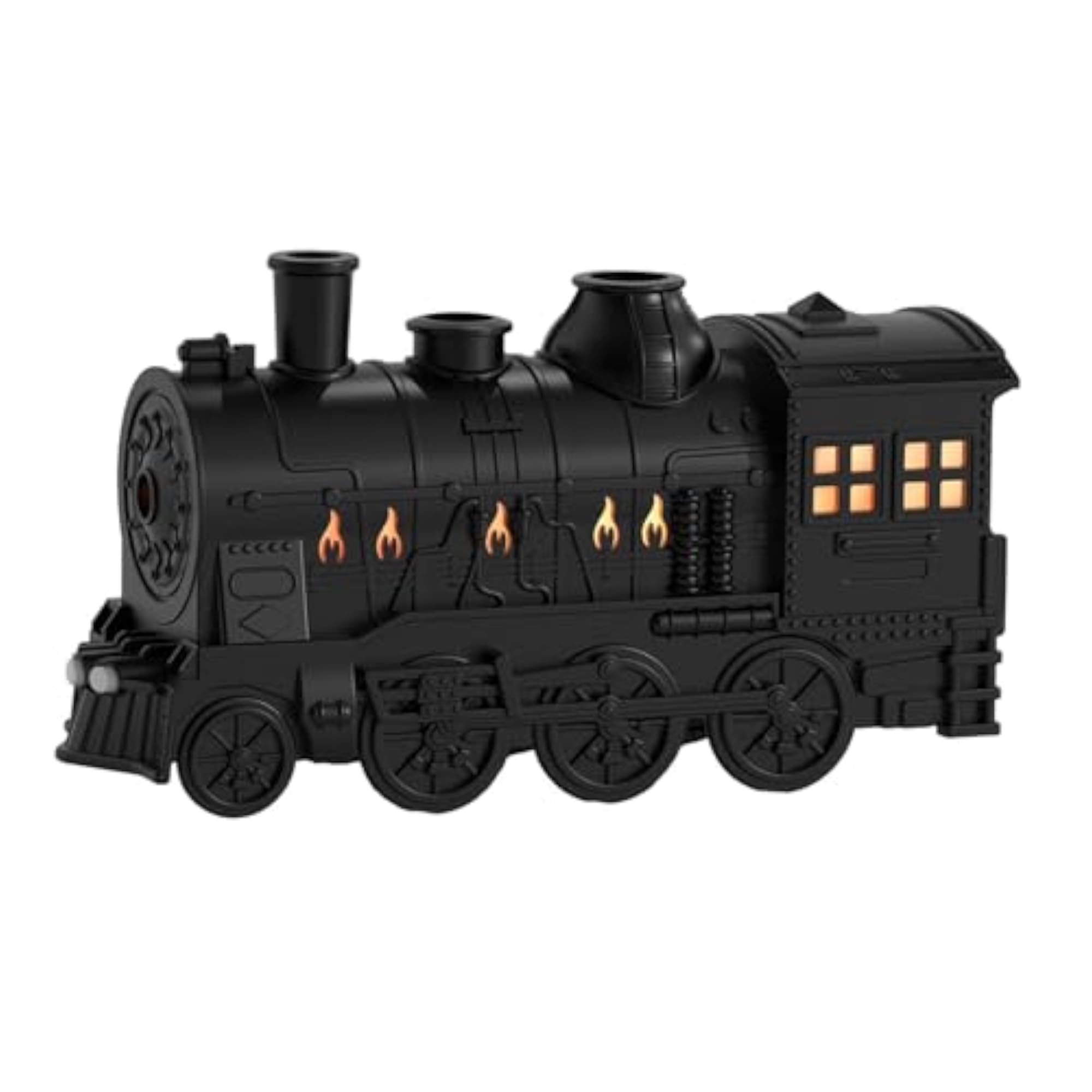 Creative Train Shaped Essential Diffuser for Office