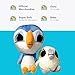 PUFFIN ROCK Oona & Baba Plush 2 Character Set | Oona Approximately 32cm | Baba Approximately 20 cm