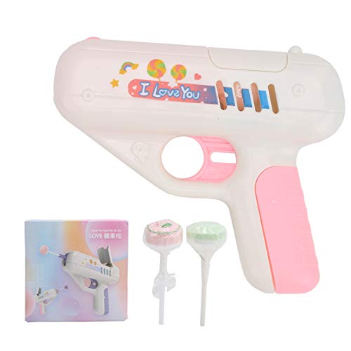 Brinquedo Lançador de Açúcar, Doces Brinquedo Lançador de Açúcar Brinquedos para Meninas Presente pa