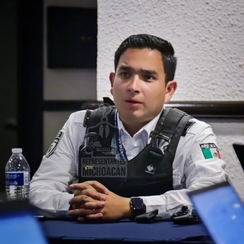 『Seguridad en Morelia: Charla con Pablo Alarcón en Zona Michoacán』のカバーアート