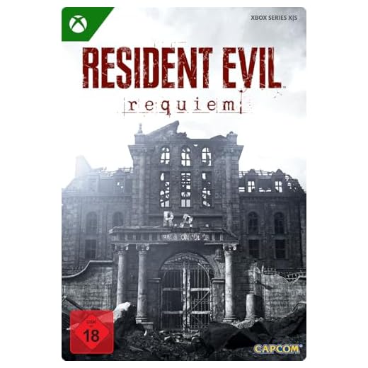 Resident Evil Requiem Standard Edition | Xbox Series X|S - Download Code