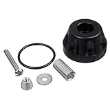  JenNiFer Achsantrieb Gehäuse Kardan Crash Slider Protector Für BMW R1200Gs Lc 13-18 R1200 Gs/R Lc Adventure 14-18