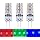 Best to Buy (8-Pack) Brightest 2-Watt G4 LED Bulb 12V AC/DC, 24 SMD 3014 LED, 2W Green Blue Red Color (Jc10 Bi-pin 10-13W Replacement) (Green) (Blue)
