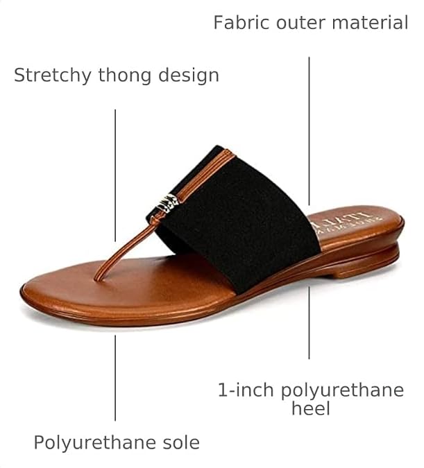 ITALIAN Shoemakers Women's Afia Sandal