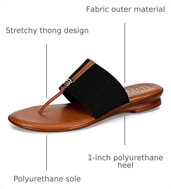 Image of ITALIAN Shoemakers Women's Afia Sandal