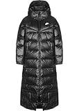 Nike Therma Fit City Series Women Parka (M, black/white)