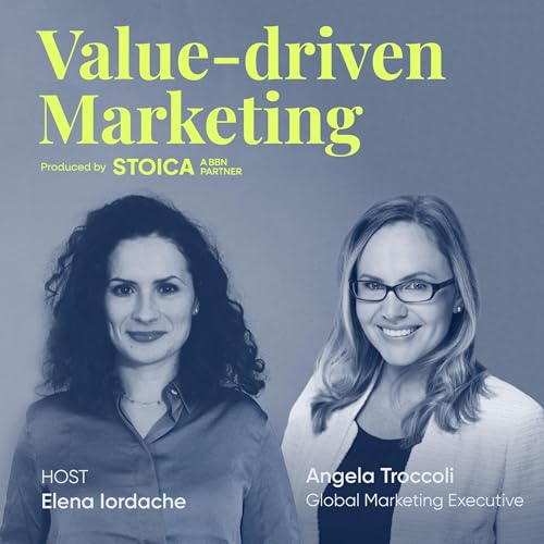 The strategic pause: How to reset, focus on what matters, and win credibility with Angela Troccoli