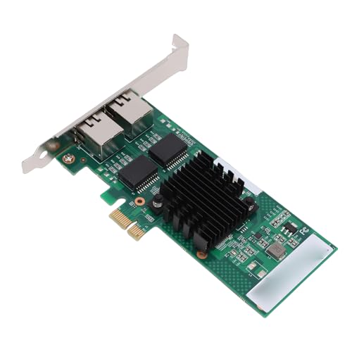 Tarjeta de Red Ethernet PCI Express Ideal para VMware Entornos Virtuales y Servidores 4