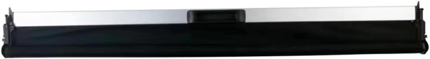 8T0877307 New Panorama Sunroof Sunshade Curtain Fit for Audi A5 08-16 Rs5 Coupe 12-15 Panoramic sunroof(Black)