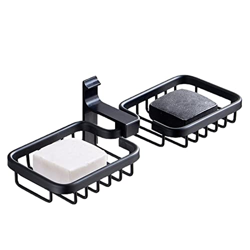 Porte-Savon, Porte-Savon à Double Barre Cover