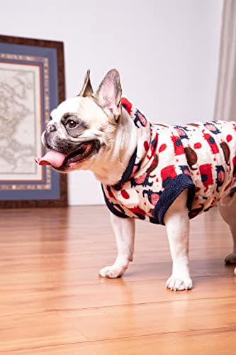 Pickorruchos Moleton Puppy Azul Para Cães E Gatos 05