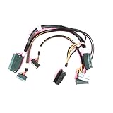 server dell poweredge r210 ii Garantie: 90 jours Câble SAS pour Disque Dur 2,5 Pouces pour Serveur pour Dell PowerEdge R210 R220 0KVYVJ KVYVJ