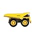 Tonka - Metal Movers Combo Pack - Mighty Dump Truck & Bulldozer, Brown