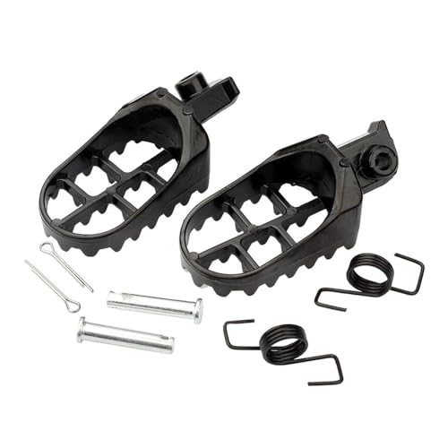 Cale-Pieds Moto Evite Glissade Repose-Pieds Passager XR CRF YZ PW