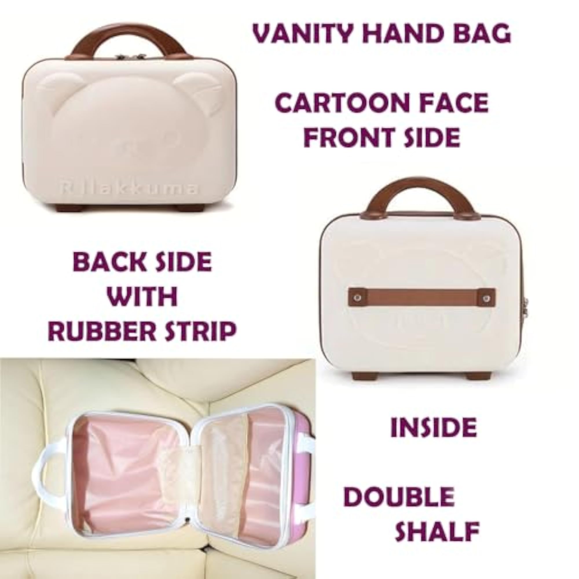 Traveling Hand Bag for Men & Women Luggage