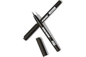 Freehand Tattoo Marker: Semi-Permanent Ink for Enduring Expressions