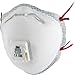 Produktbild 3M Atemschutzmaske 8833SV, 5-er Pack FFP3 R D