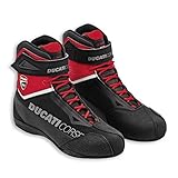 puma ducati schuhe Verstärkung am inneren und äußeren Knöchel, Verstärkte Spitze und Ferse