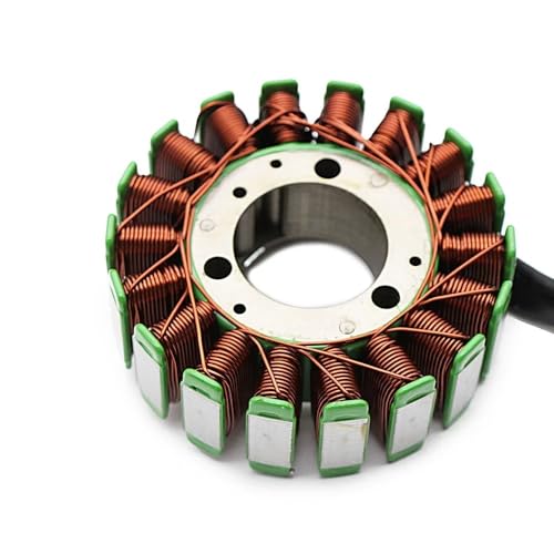 Stator de moto Suzuki 32101-38A00 pour rouler au quotidien sans panne d'allumage
