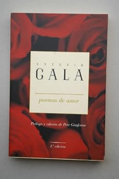 Hardcover Poemas de amor [Spanish] Book