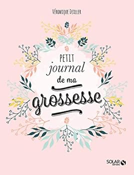 Paperback Petit journal de ma grossesse [French] Book