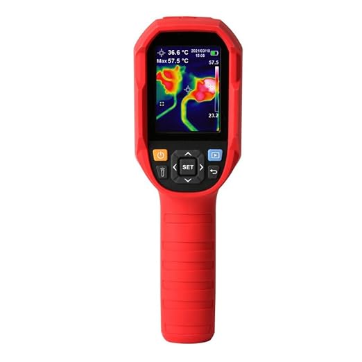 UNI-T UTi120B Imagen térmica 120 Heavy Duty Series miniatura 7