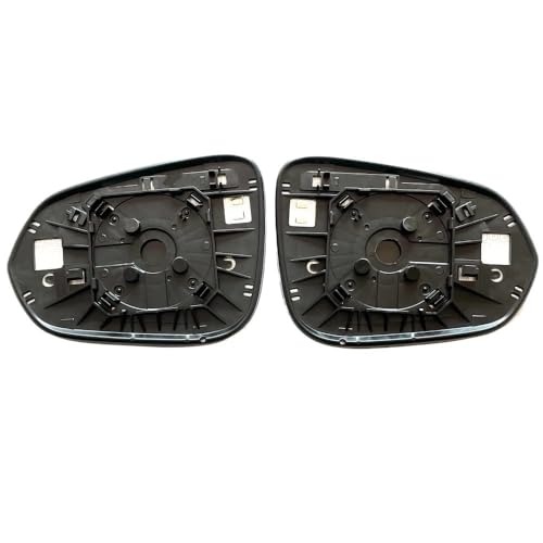 Espejo retrovisor calefactable gran angular antirreflejos para NX 2014 y RX 2017 3