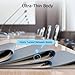 Hidden Camera, Nanny Cam Wireless with 8-Hour Battery Life, 4K Mini Security Camera WiFi/No-WiFi Use, 1-Year Free Cloud Storage, Nanny/Pet/Baby Monitor-2025 Upgraded
