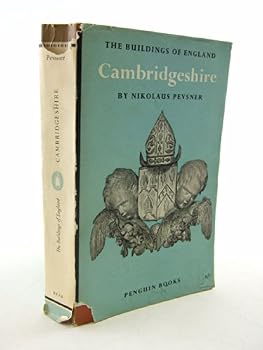 Paperback The Buildings of England: Cambridgeshire Book