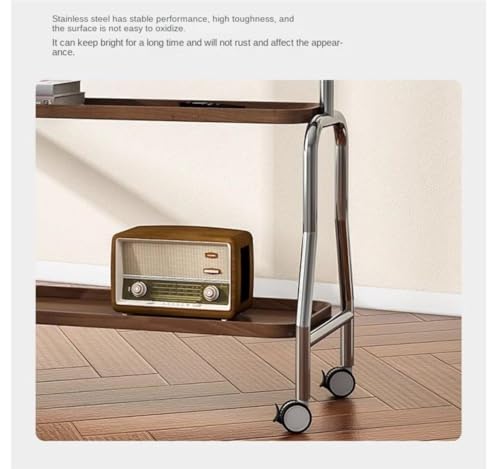 Soporte Universal para TV de 40-75 pulgadas con ruedas miniatura 4