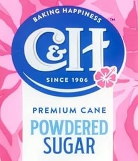 C&h Powdered Sugar 4 Lbs (1)