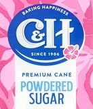 C&h Powdered Sugar 4 Lbs